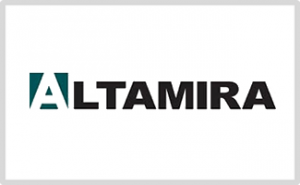 Logo de Bombas Altamira Pumps