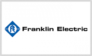 Logo de Bombas Franklin Electric