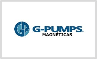Logo de G PUMPS