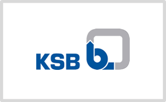 Logo de Bombas KSB
