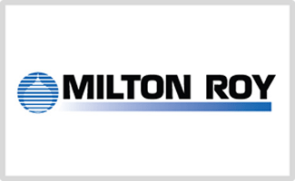 Logo MILTON ROY