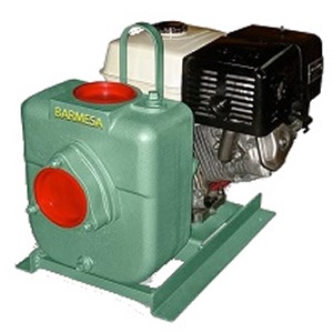 Bomba Autocebante Barnes – Barmesa 27M & 29M Bomba Autocebante Barnes – Barmesa 27M & 29M