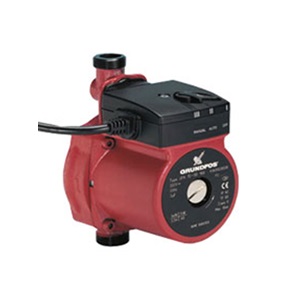Bomba presurizadora Grundfos de la Serie UPA Bomba presurizadora Grundfos de la Serie UPA