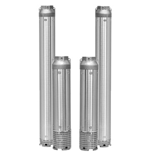Bombas Sumergibles en acero inoxidable Franklin Electric Serie SR Bombas Sumergibles en acero inoxidable Franklin Electric Serie SR
