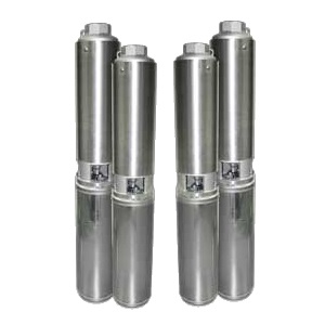 Bombas Sumergibles para Pozo Profundo Serie SS Bombas Sumergibles Barnes para Pozo Profundo Serie SS