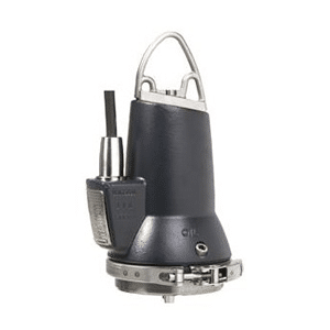 Bombas para aguas residuales Grundfos de las series SU y EF Bombas para aguas residuales Grundfos de las series SU y EF