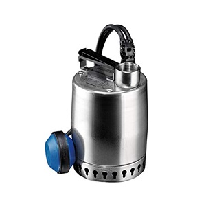 Bombas para efluentes Grundfos de la Serie UNILIFT KP Bombas para efluentes Grundfos de la Serie UNILIFT KP