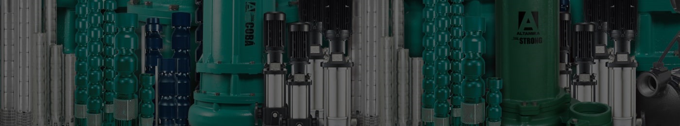 Distribuidor de Bombas Altamira en México Distribuidor de Bombas Altamira en México