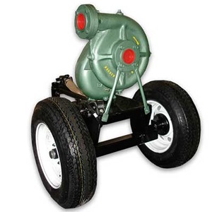 Tractobombas con Caja de Engranes de la Serie APT Tractobombas con Caja de Engranes de la Serie APT