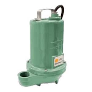 Bomba Sumergible Para Efluentes BARNES Modelo BPSTEP Bomba Sumergible Para Efluentes BARNES Modelo BPSTEP