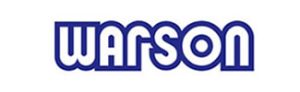 Logo WARSON PUMPS 2022 Bombas WARSON