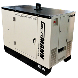 Caseta Acústica CAG-1 Genmann Generators