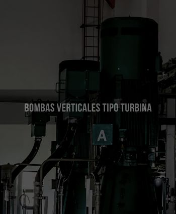 Bombas Verticales Tipo Turbina - Blog MORTON PUMPS