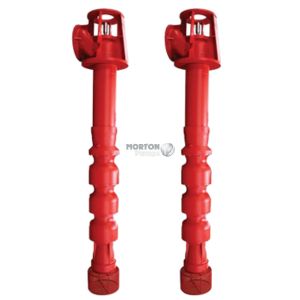 Bombas de Turbina Vertical Serie 500 Contra Incendios- AMERICAN MARSH<br />
