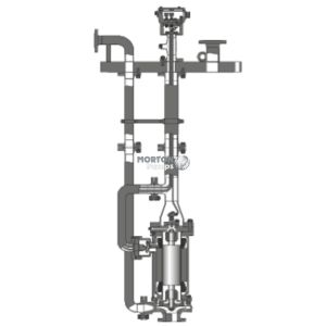 Bombas Sumergibles HERMETIC PUMPEN Serie TCN