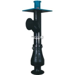 Bombas Turbina Vertical para Manejo de Sólidos Fairbanks Serie VTSH y VTSH-SCR Bombas Turbina Vertical para Manejo de Sólidos Fairbanks Serie VTSH y VTSH-SCR