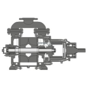 Bombas de Vacío HERMETIC PUMPEN Serie LVP