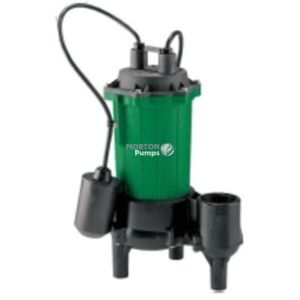 Bombas para Aguas Residuales Myers