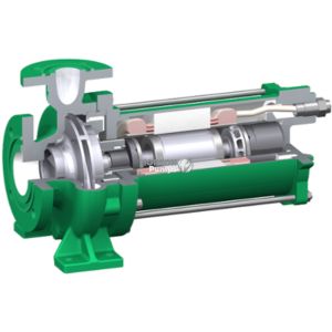 Bombas para Refrigeración HERMETIC PUMPEN Serie CNF