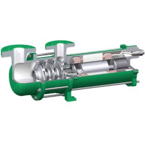Bombas para Refrigeración HERMETIC PUMPEN Series CAM_CAMR