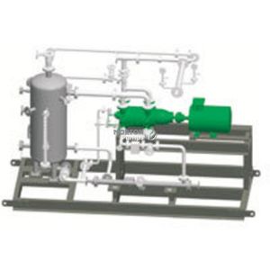 Sistemas de Vacío HERMETIC PUMPEN Serie ALVP