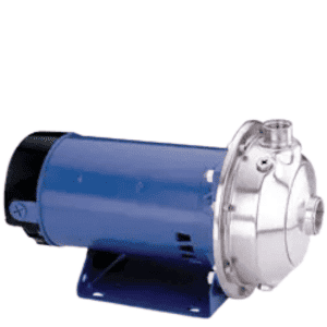 Bombas Centrífugas Goulds Water Technology Serie MCS
