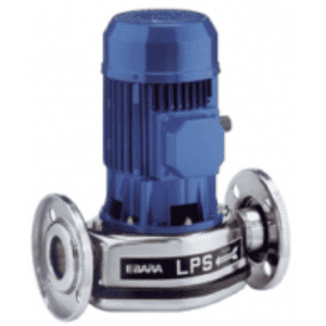 Bombas Centrífugas In-Line Serie LPS