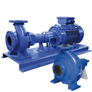 EBARA - Bombas Centrífugas Normalizadas EN-733 - Serie GS -C