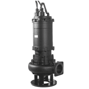 EBARA - Bombas Sumergibles para Aguas Residuales - Serie DL W_C