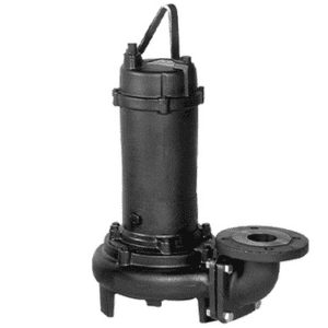 EBARA - Bombas Sumergibles para Aguas Residuales - Serie DL