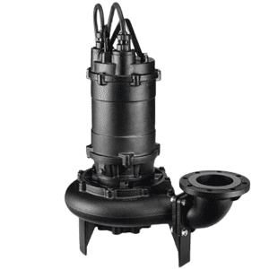 EBARA - Bombas Sumergibles para Aguas Residuales - Serie DML