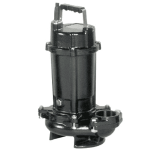 EBARA - Bombas Sumergibles para Aguas Residuales - Serie DVS