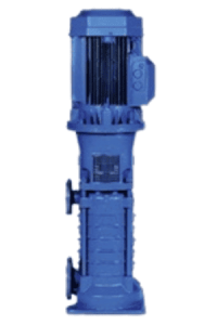GOULDS WATER TECHNOLOGY - MULTIETAPAS VERTICALES – MULTIETAPAS VERTICALES – SERIE MVPN