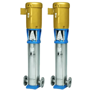 GOULDS WATER TECHNOLOGY - MULTIETAPAS VERTICALES – SERIE E-SV