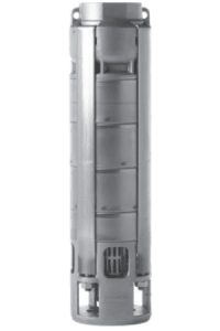 GOULDS WATER TECHNOLOGY - SUMERGIBLES EN INOXIDABLE – SERIE LBombas Sumergibles Goulds en Acero Inoxidable