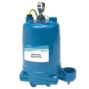 GOULDS WATER TECHNOLOGY – BOMBAS DE SUMIDERO – SERIE HIGH TEMP