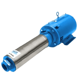 GOULDS WATER TECHNOLOGY – BOMBAS MULTIETAPAS HORIZONTALES DE ALTA PRESIÓN – 45HB-70HB