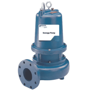 GOULDS WATER TECHNOLOGY – BOMBAS PARA LODOS – SERIE 3888D4-WS D4