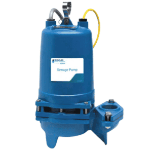 GOULDS WATER TECHNOLOGY – BOMBAS PARA LODOS – SERIES 2WD & 3WD